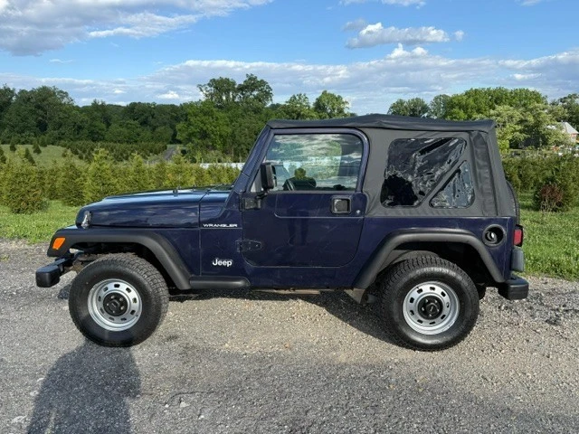 1998 Jeep TJ Wrangler - Image 10 of 27