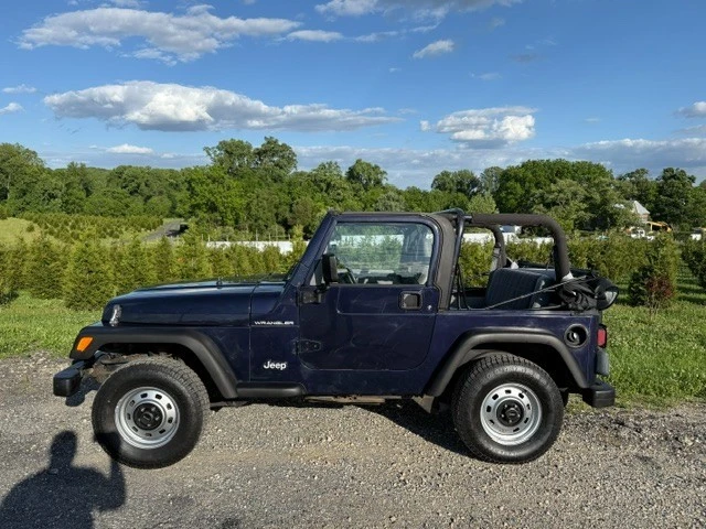 1998 Jeep TJ Wrangler - Image 4 of 27
