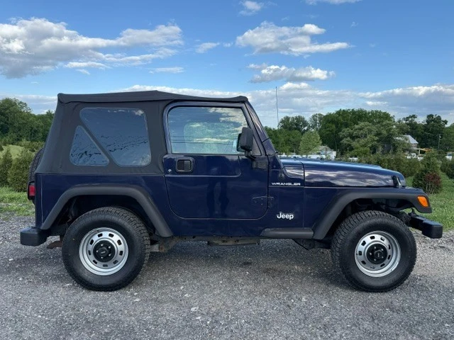 1998 Jeep TJ Wrangler - Image 9 of 27