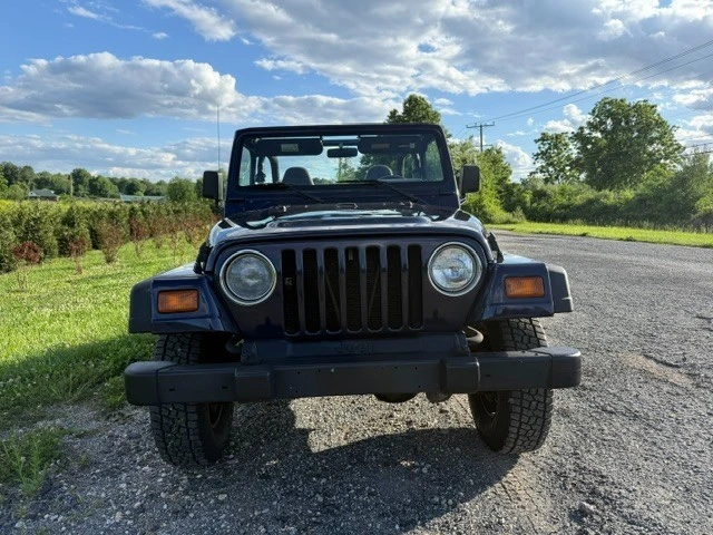 1998 Jeep TJ Wrangler - Image 2 of 27
