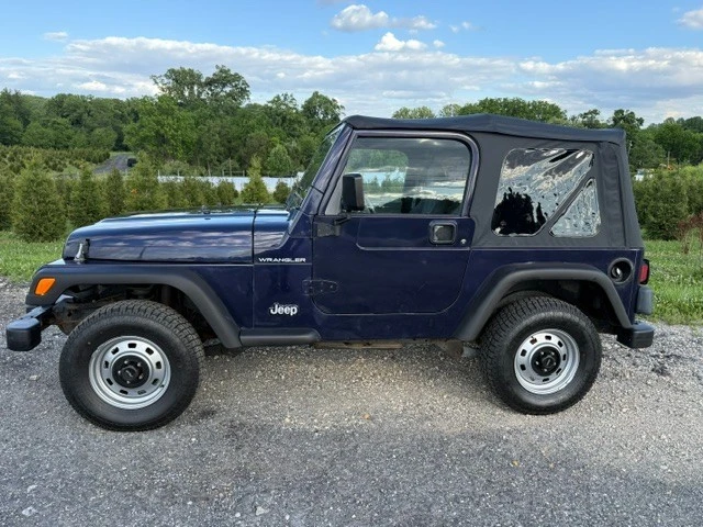1998 Jeep TJ Wrangler - Image 14 of 27