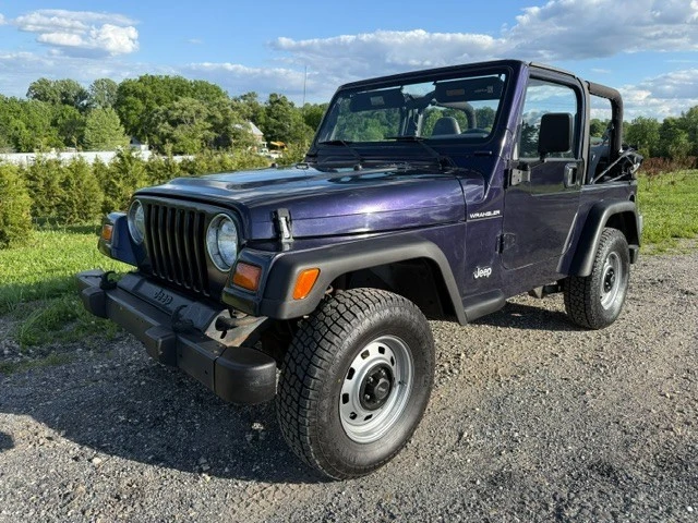 1998 Jeep TJ Wrangler - Image 3 of 27