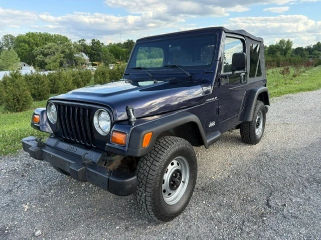 1998 Jeep TJ Wrangler - Image 15 of 27