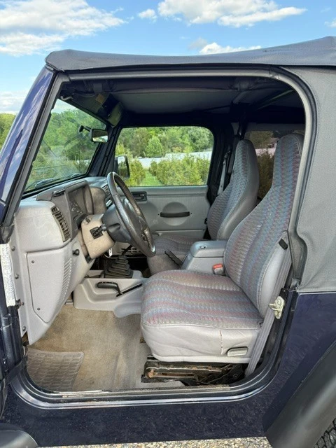 1998 Jeep TJ Wrangler - Image 16 of 27