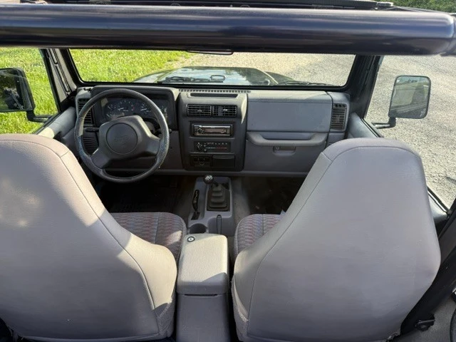 1998 Jeep TJ Wrangler - Image 20 of 27