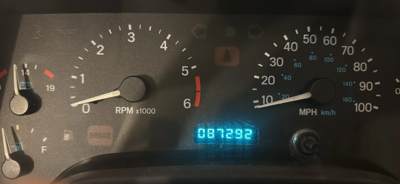 1998 Jeep TJ Wrangler - Image 23 of 27