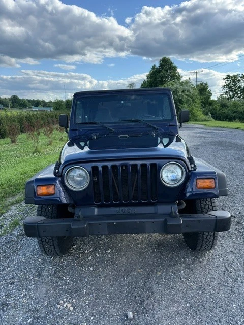 1998 Jeep TJ Wrangler - Image 27 of 27