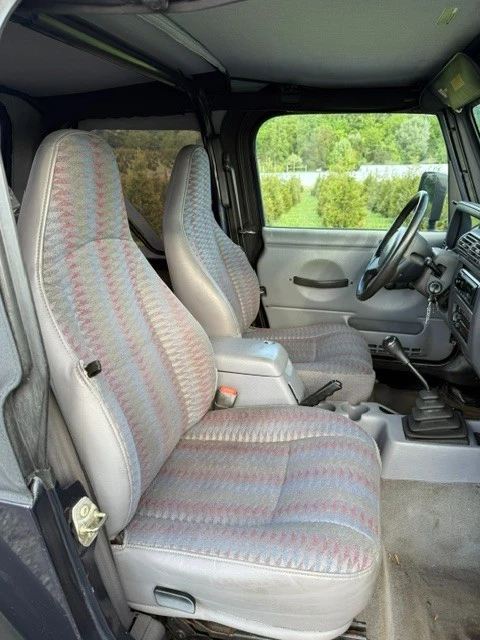 1998 Jeep TJ Wrangler - Image 19 of 27