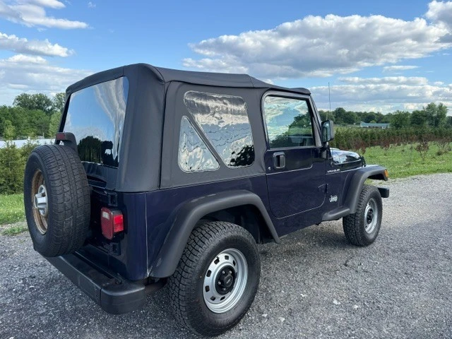 1998 Jeep TJ Wrangler - Image 7 of 27