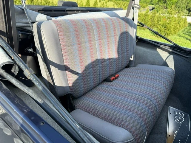 1998 Jeep TJ Wrangler - Image 21 of 27