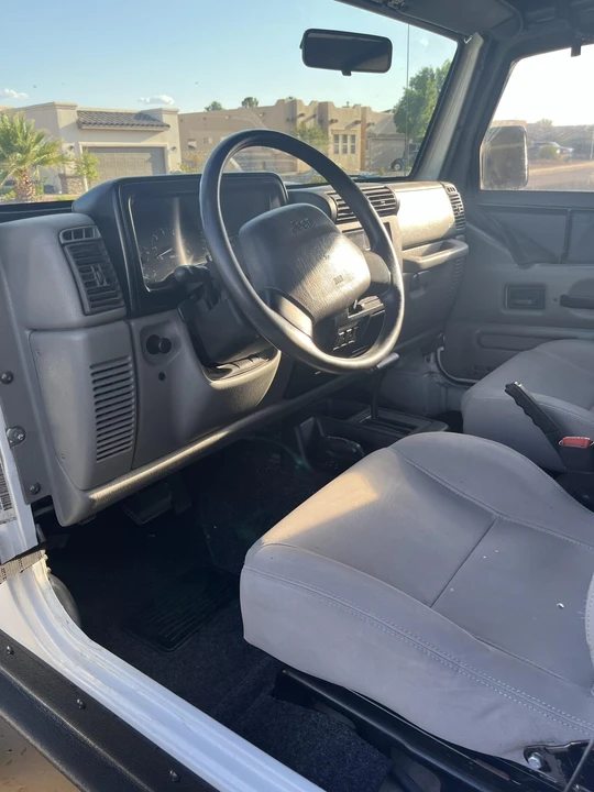 1998 Jeep TJ Wrangler - Image 22 of 31