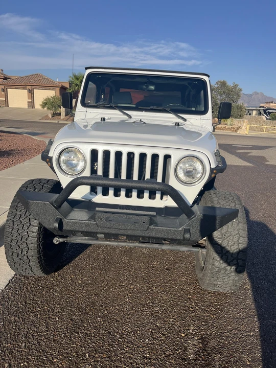 1998 Jeep TJ Wrangler - Image 4 of 31