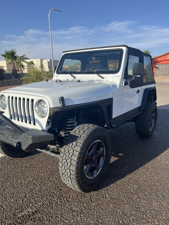 1998 Jeep TJ Wrangler - Image 2 of 31