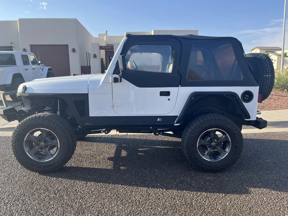 1998 Jeep TJ Wrangler - Image 14 of 31