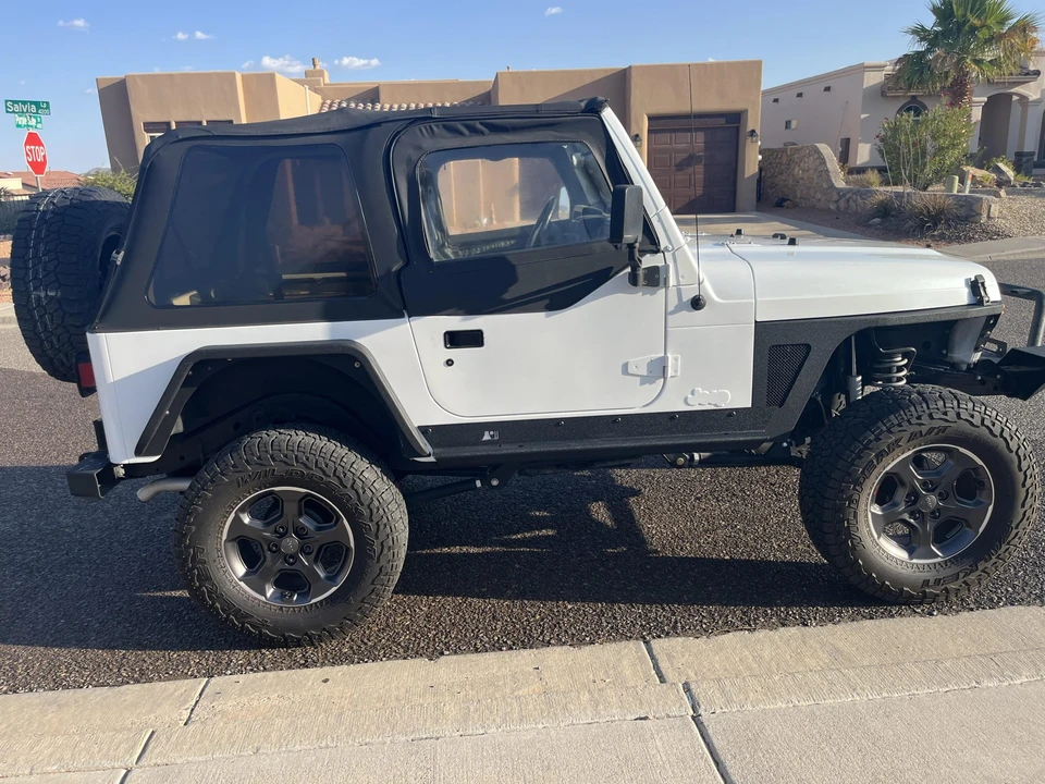 1998 Jeep TJ Wrangler - Image 9 of 31