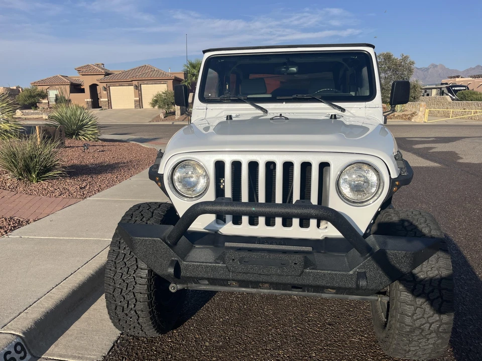 1998 Jeep TJ Wrangler - Image 5 of 31