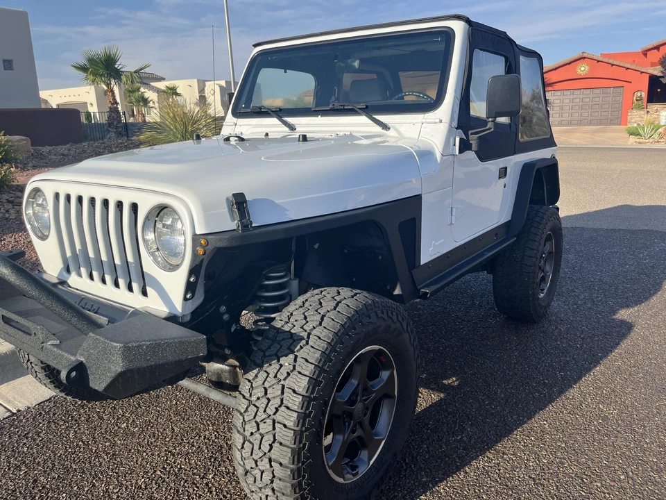 1998 Jeep TJ Wrangler - Image 3 of 31