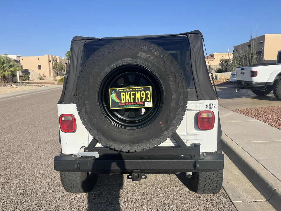 1998 Jeep TJ Wrangler - Image 12 of 31