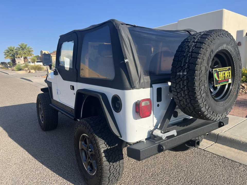 1998 Jeep TJ Wrangler - Image 13 of 31