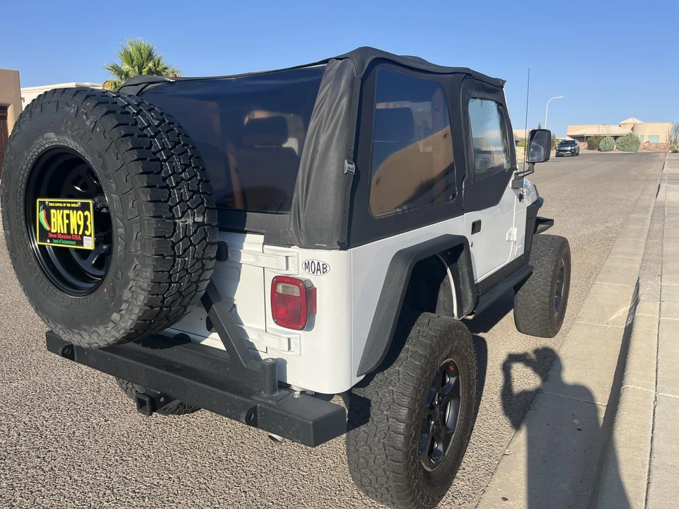 1998 Jeep TJ Wrangler - Image 11 of 31