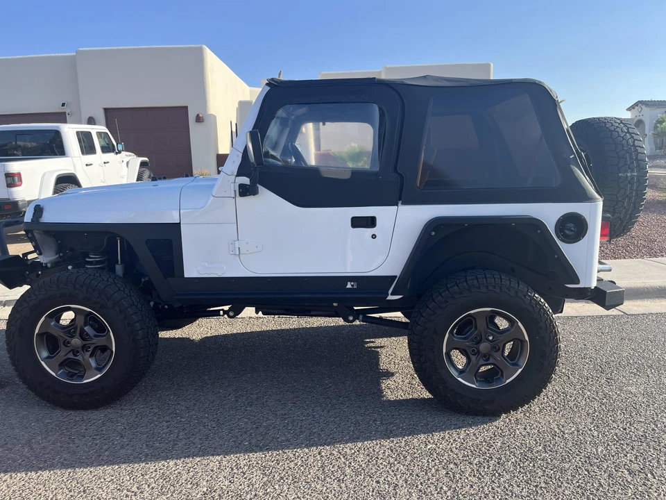 1998 Jeep TJ Wrangler - Image 15 of 31