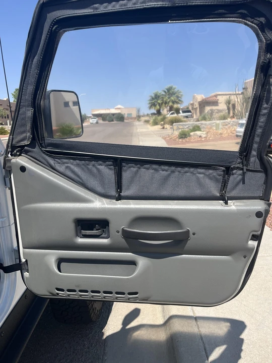 1998 Jeep TJ Wrangler - Image 30 of 31