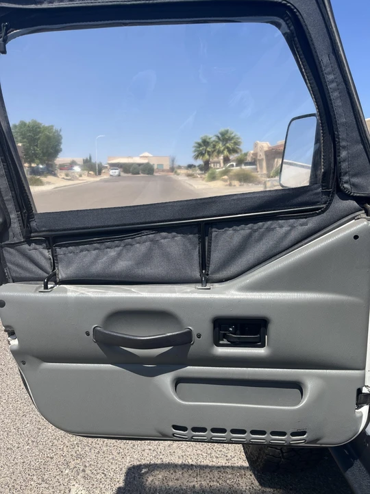 1998 Jeep TJ Wrangler - Image 24 of 31