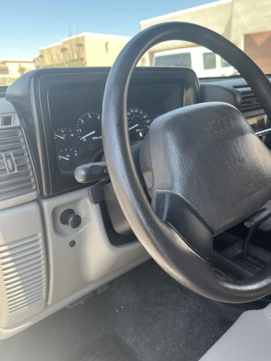 1998 Jeep TJ Wrangler - Image 23 of 31