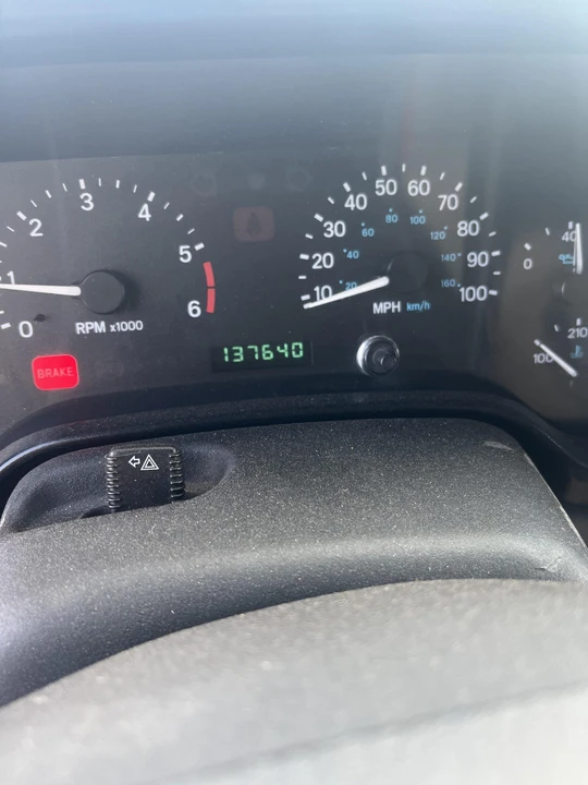1998 Jeep TJ Wrangler - Image 31 of 31