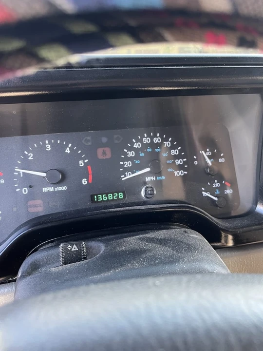 1998 Jeep TJ Wrangler - Image 10 of 12