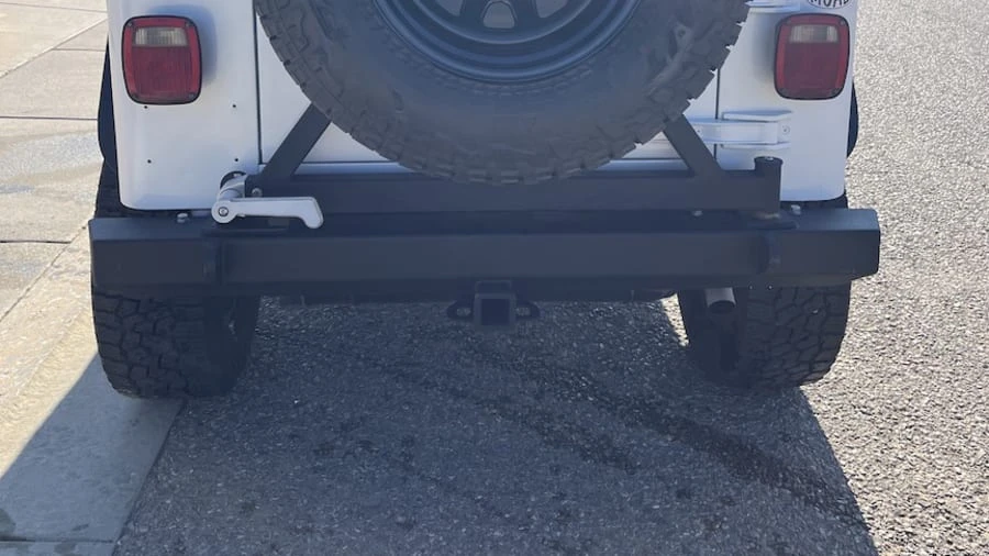 1998 Jeep TJ Wrangler - Image 9 of 12