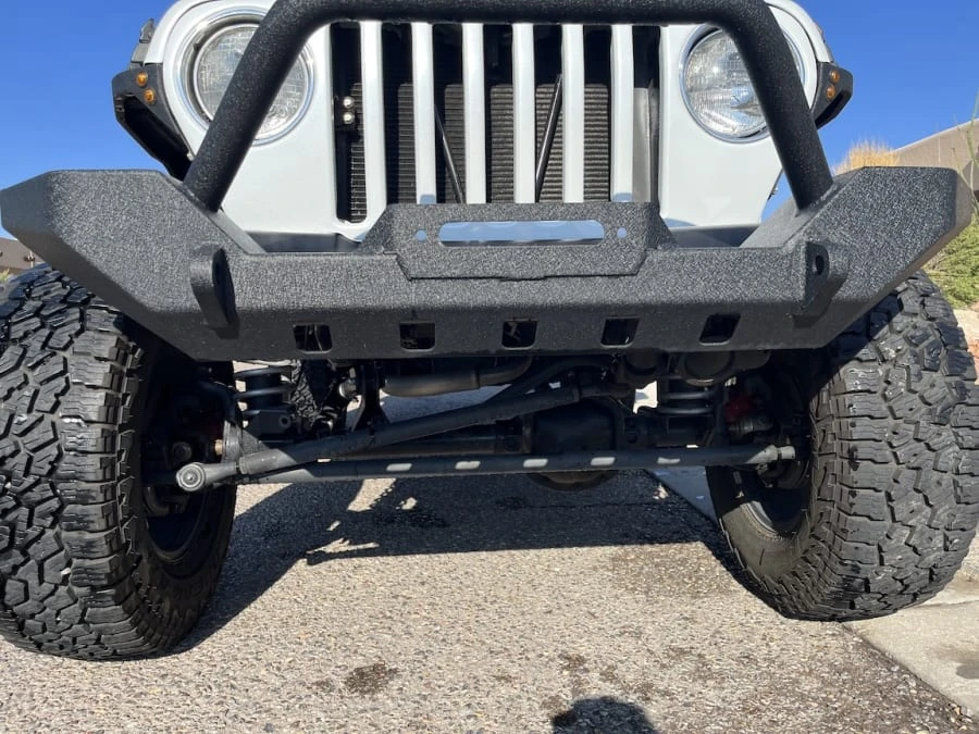 1998 Jeep TJ Wrangler - Image 12 of 12