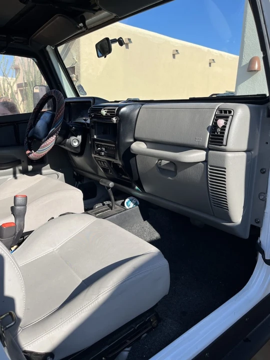 1998 Jeep TJ Wrangler - Image 11 of 12