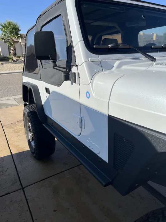 1998 Jeep TJ Wrangler - Image 8 of 12