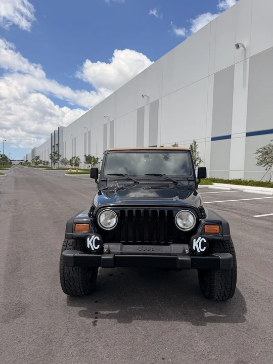 1998 Jeep TJ Wrangler - Image 2 of 18