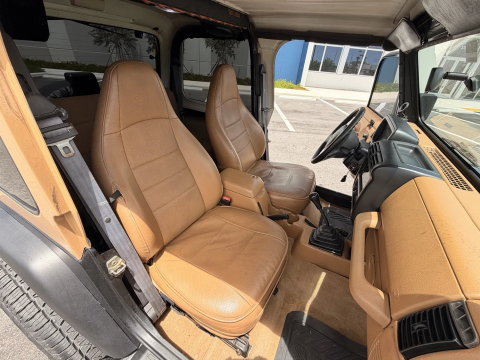 1998 Jeep TJ Wrangler - Image 10 of 18