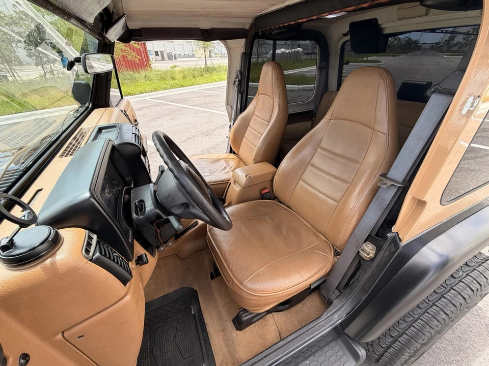 1998 Jeep TJ Wrangler - Image 11 of 18