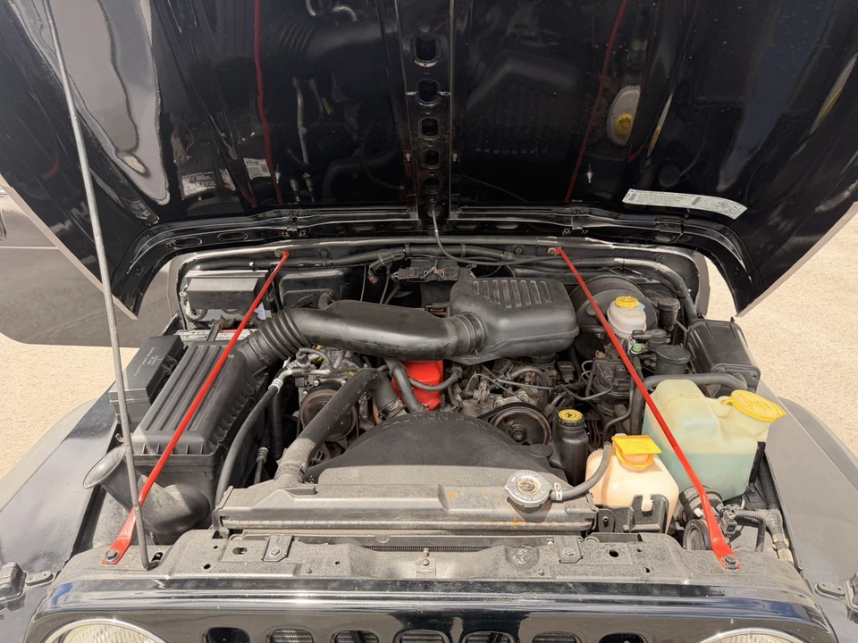 1998 Jeep TJ Wrangler - Image 13 of 18