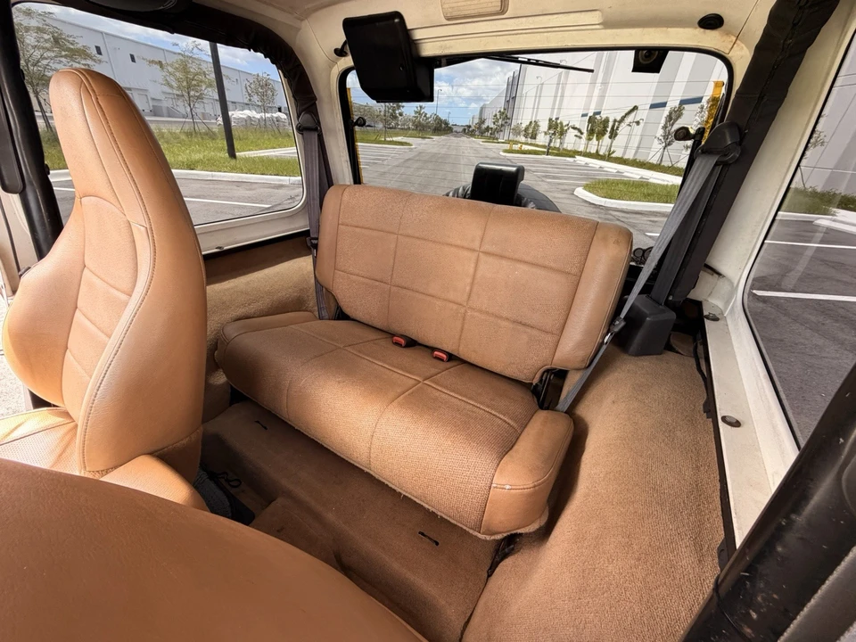 1998 Jeep TJ Wrangler - Image 12 of 18