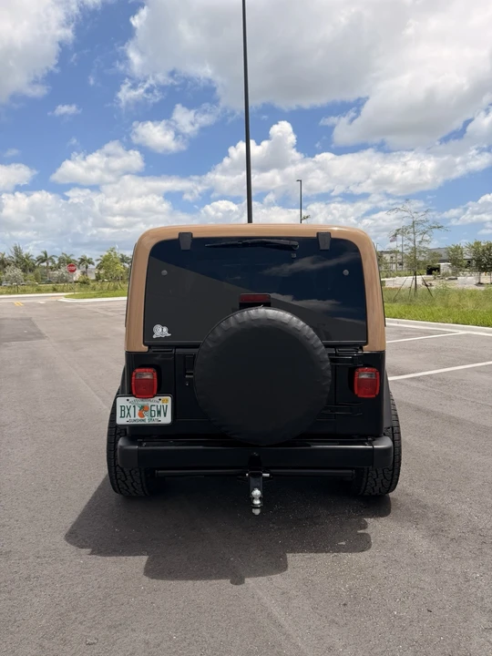 1998 Jeep TJ Wrangler - Image 6 of 18