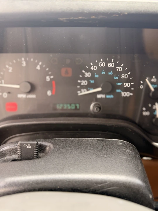 1998 Jeep TJ Wrangler - Image 17 of 18