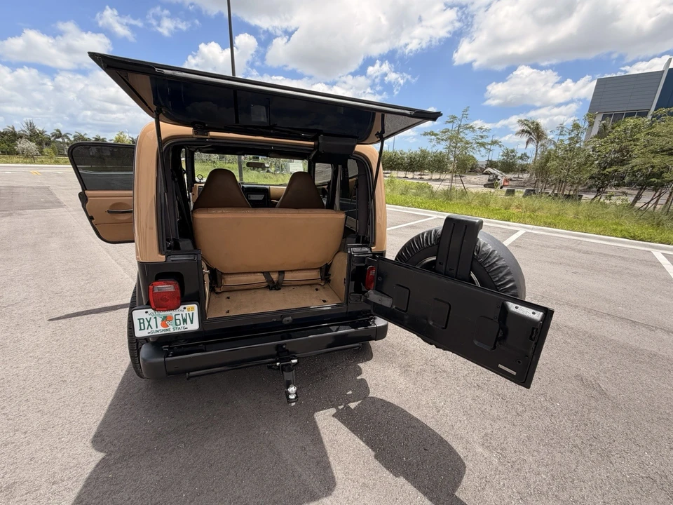 1998 Jeep TJ Wrangler - Image 9 of 18