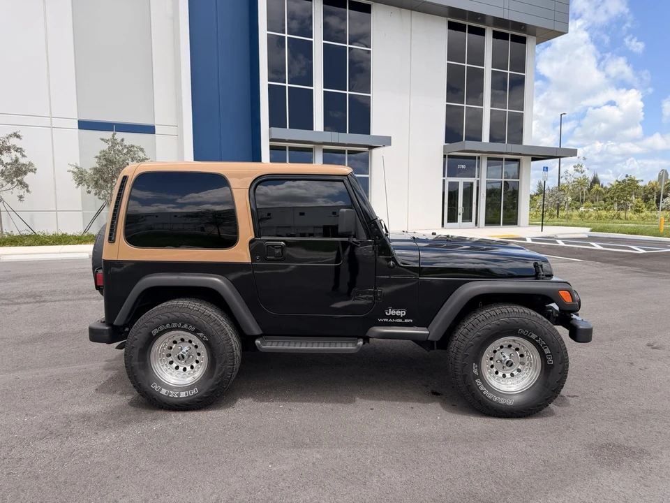 1998 Jeep TJ Wrangler - Image 4 of 18
