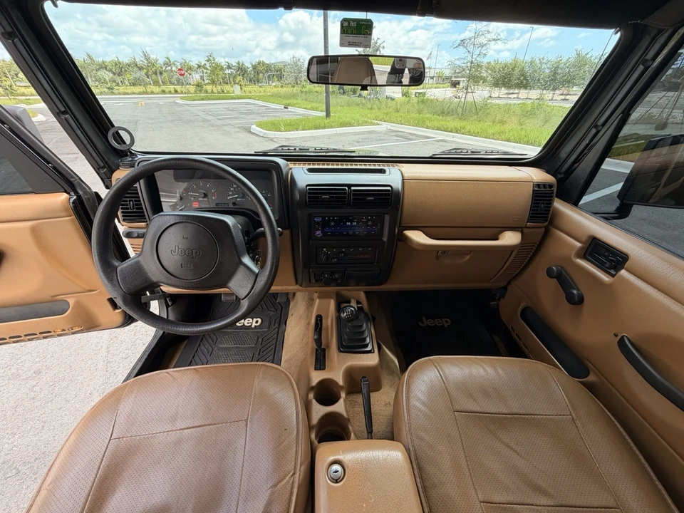 1998 Jeep TJ Wrangler - Image 8 of 18