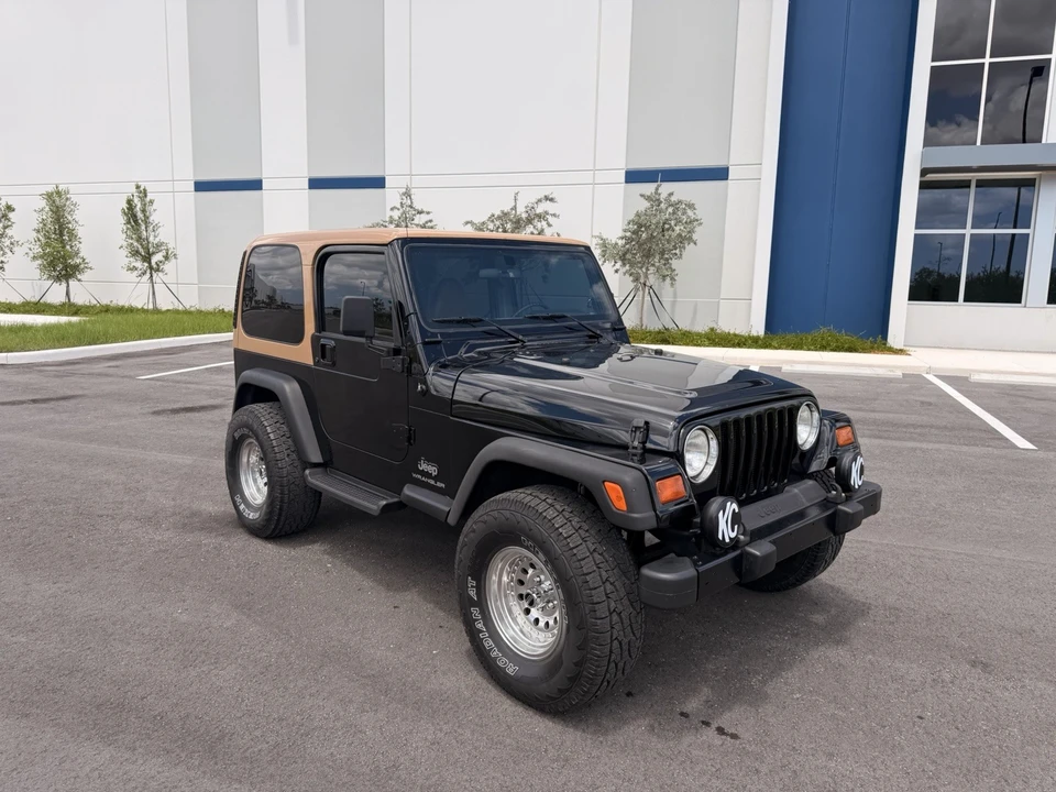 1998 Jeep TJ Wrangler - Image 3 of 18