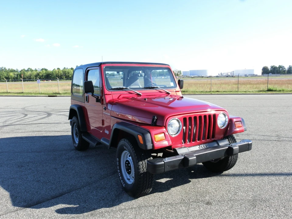 1998 Jeep TJ Wrangler - Image 14 of 31