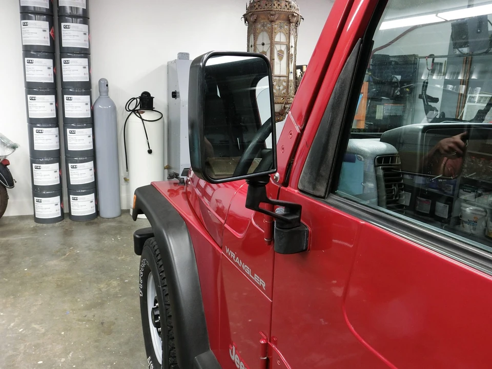 1998 Jeep TJ Wrangler - Image 29 of 31