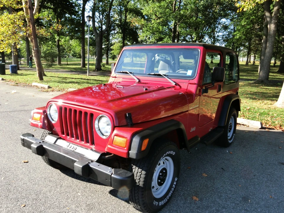 1998 Jeep TJ Wrangler - Image 15 of 31
