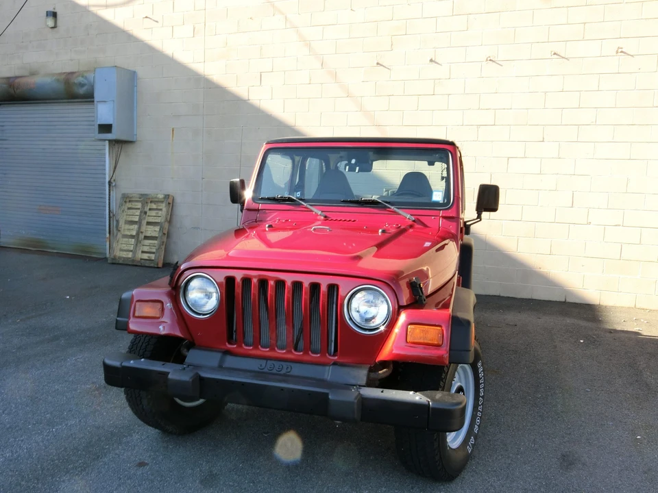1998 Jeep TJ Wrangler - Image 3 of 31