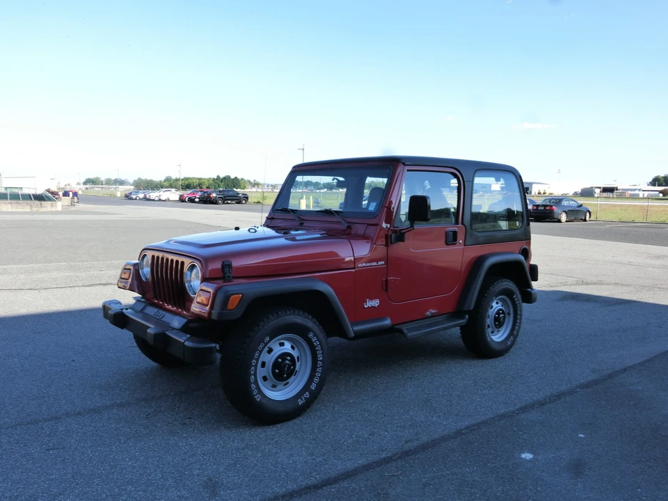 1998 Jeep TJ Wrangler - Image 16 of 31